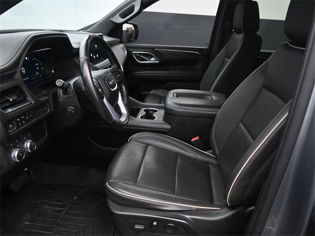 used 2022 GMC Yukon car, priced at $45,770