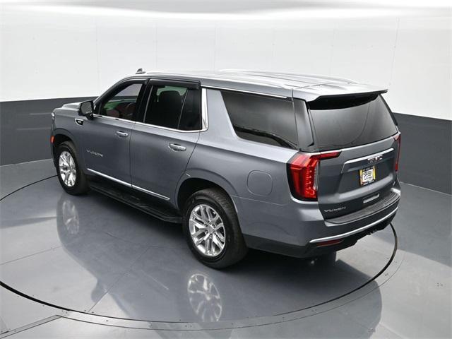used 2022 GMC Yukon car, priced at $45,770