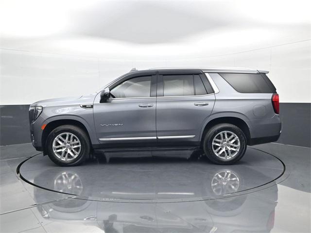 used 2022 GMC Yukon car, priced at $45,770