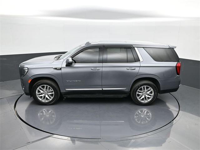 used 2022 GMC Yukon car, priced at $45,770