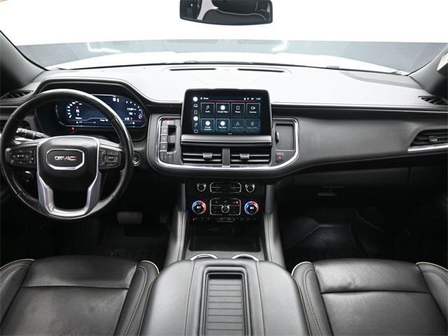 used 2022 GMC Yukon car, priced at $45,770