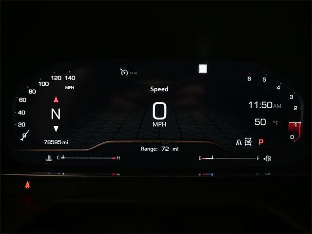 used 2022 GMC Yukon car, priced at $45,770