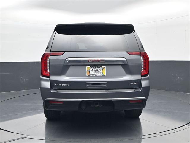 used 2022 GMC Yukon car, priced at $45,770