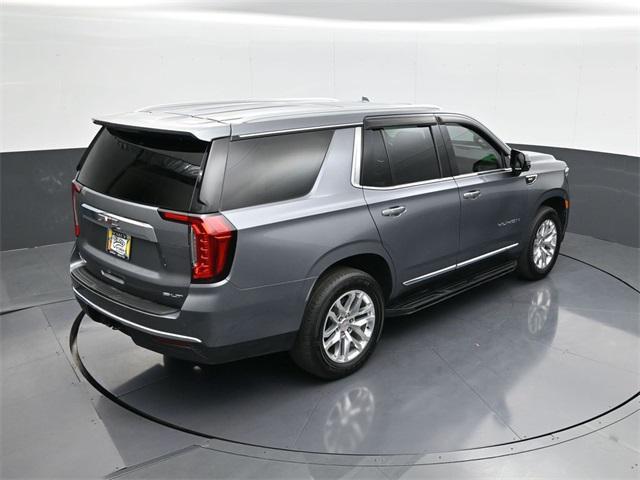 used 2022 GMC Yukon car, priced at $45,770
