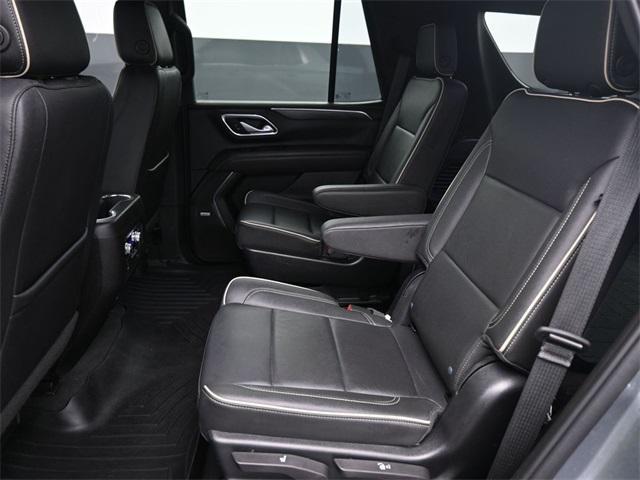 used 2022 GMC Yukon car, priced at $45,770