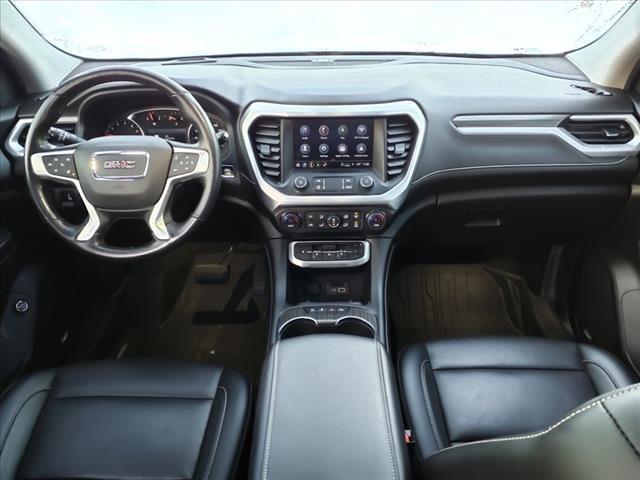 used 2022 GMC Acadia car, priced at $25,500