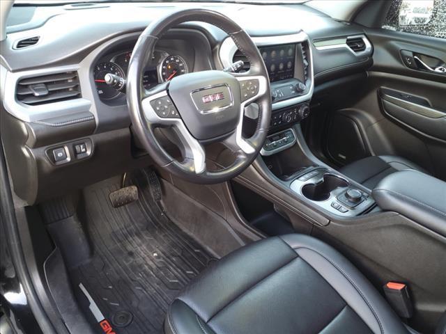 used 2022 GMC Acadia car, priced at $25,500