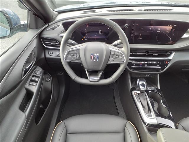 new 2025 Buick Envista car, priced at $30,334