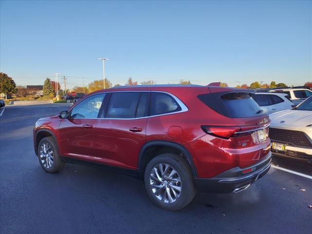 new 2025 Buick Enclave car, priced at $50,293