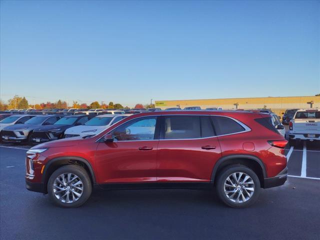 new 2025 Buick Enclave car, priced at $50,293