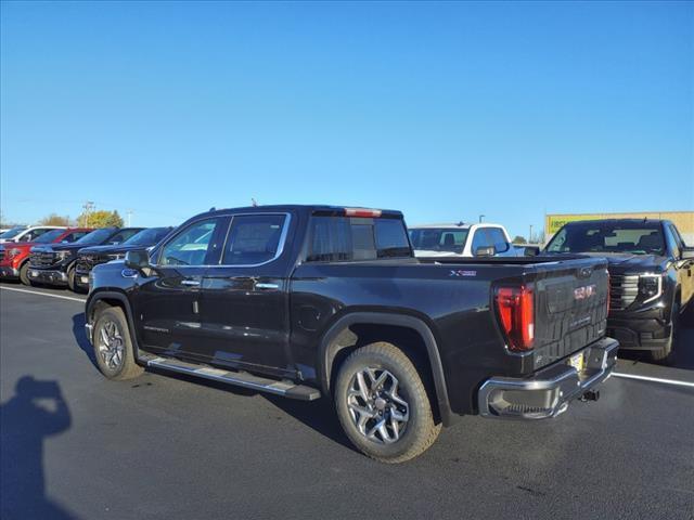 new 2025 GMC Sierra 1500 car, priced at $63,657