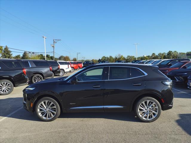 new 2024 Buick Envision car, priced at $42,104