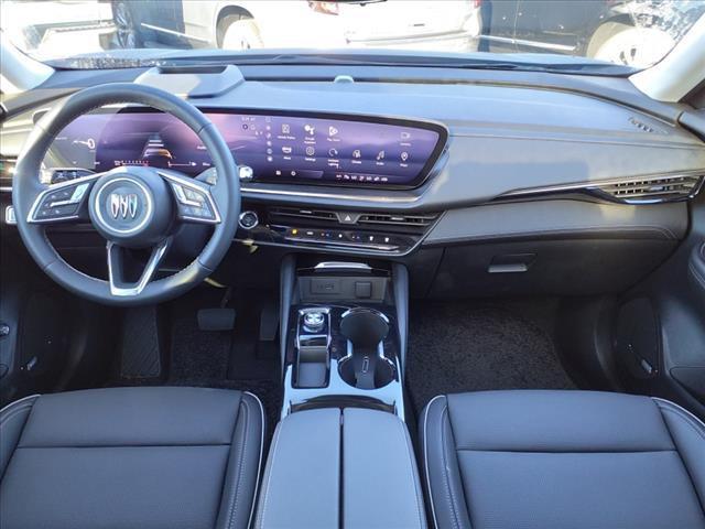 new 2024 Buick Envision car, priced at $42,104