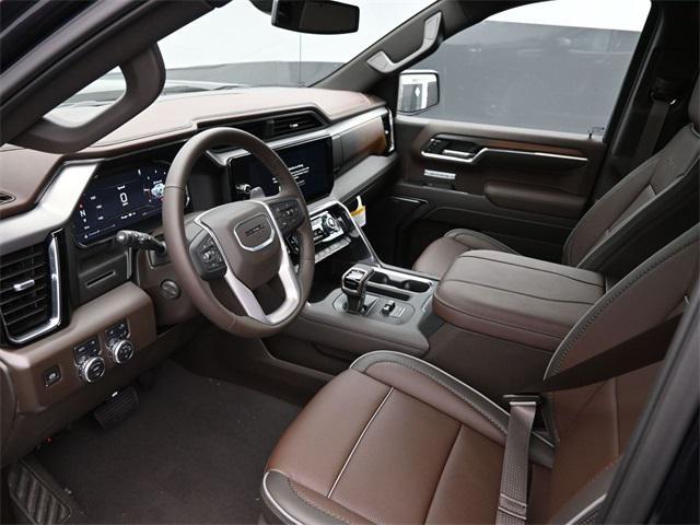 new 2025 GMC Sierra 1500 car, priced at $62,736