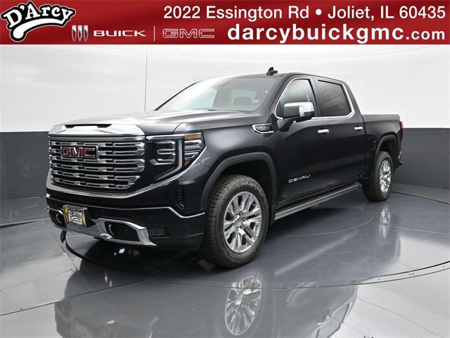 new 2025 GMC Sierra 1500 car, priced at $62,736