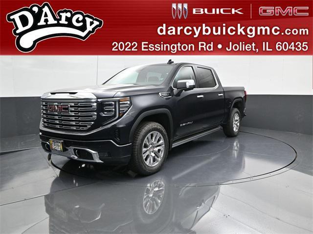 new 2025 GMC Sierra 1500 car, priced at $62,736