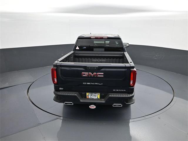 new 2025 GMC Sierra 1500 car, priced at $62,736