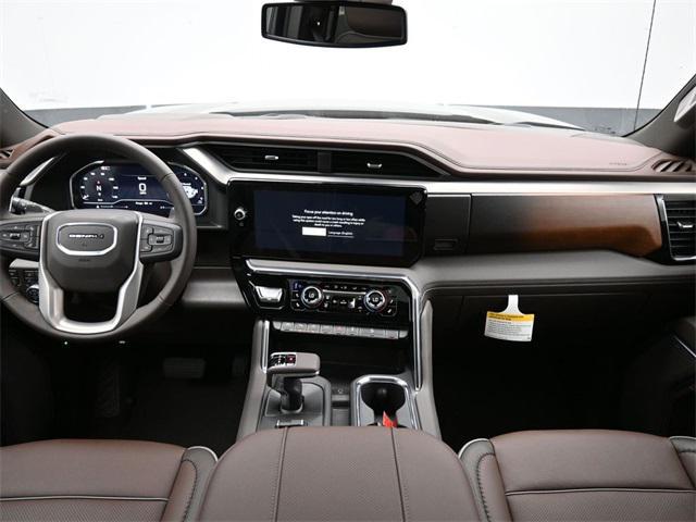 new 2025 GMC Sierra 1500 car, priced at $62,736