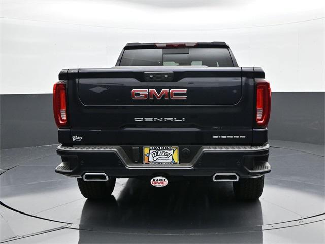 new 2025 GMC Sierra 1500 car, priced at $62,736