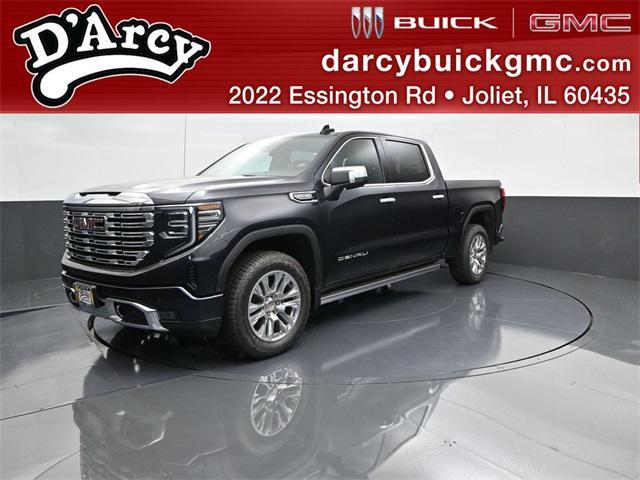 new 2025 GMC Sierra 1500 car, priced at $62,736