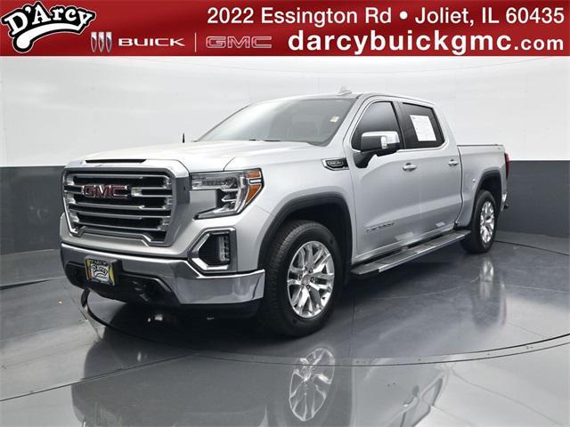 used 2020 GMC Sierra 1500 car, priced at $29,200