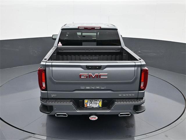 new 2025 GMC Sierra 1500 car, priced at $62,807