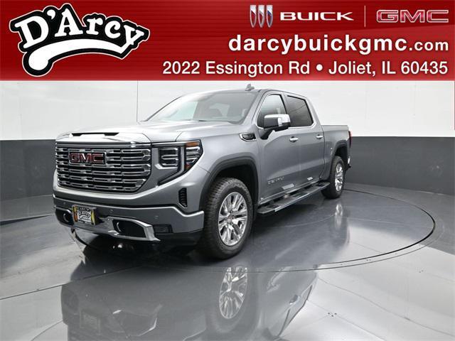 new 2025 GMC Sierra 1500 car, priced at $62,807