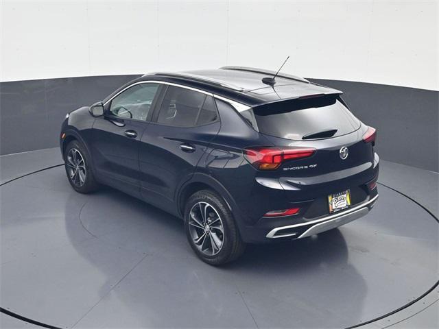 used 2020 Buick Encore GX car, priced at $15,700