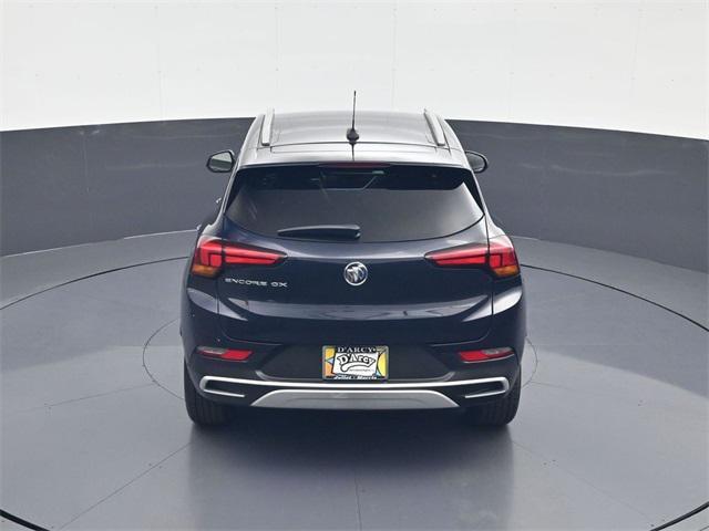 used 2020 Buick Encore GX car, priced at $15,700