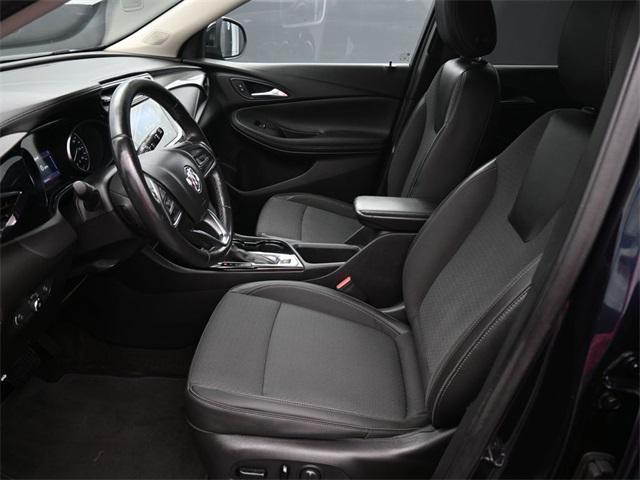 used 2020 Buick Encore GX car, priced at $15,700