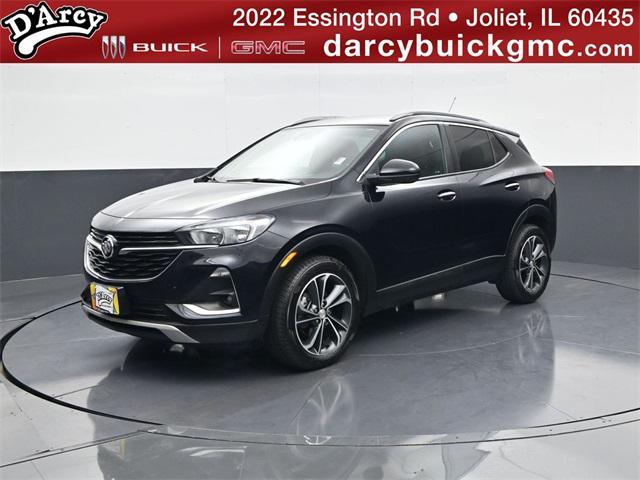 used 2020 Buick Encore GX car, priced at $15,700