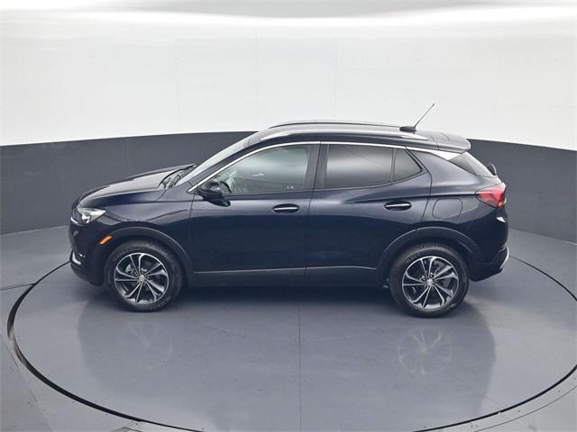 used 2020 Buick Encore GX car, priced at $15,700