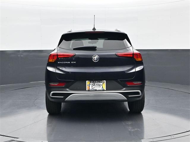 used 2020 Buick Encore GX car, priced at $15,700