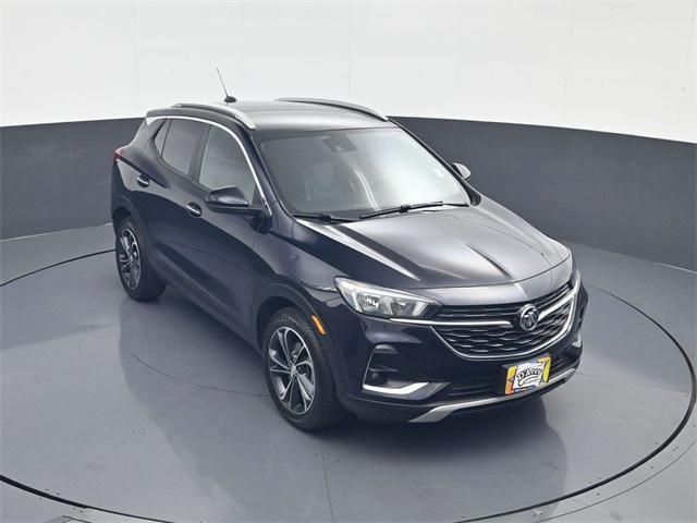 used 2020 Buick Encore GX car, priced at $15,700