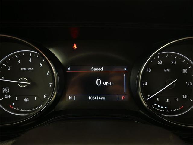 used 2020 Buick Encore GX car, priced at $15,700