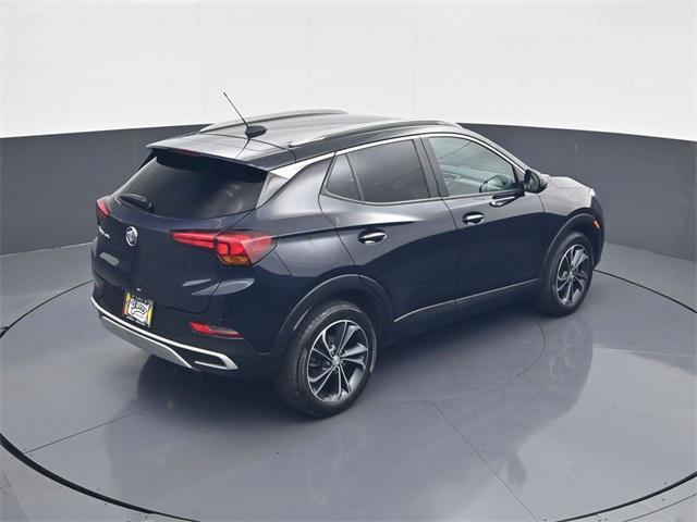 used 2020 Buick Encore GX car, priced at $15,700