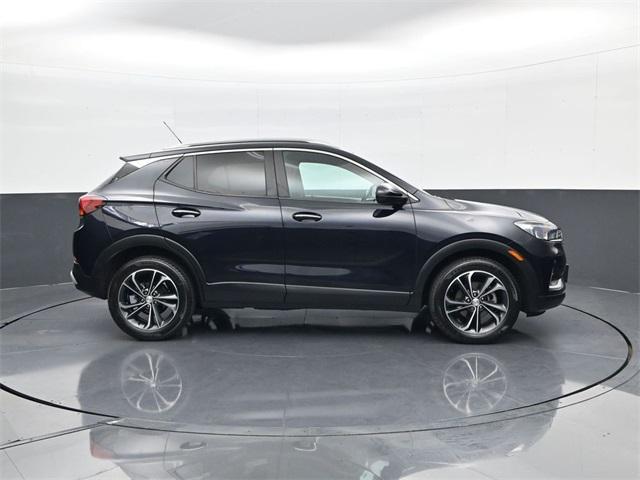 used 2020 Buick Encore GX car, priced at $15,700
