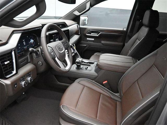 new 2025 GMC Sierra 1500 car, priced at $61,851