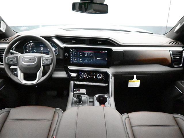 new 2025 GMC Sierra 1500 car, priced at $61,851
