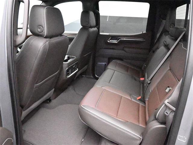 new 2025 GMC Sierra 1500 car, priced at $61,851