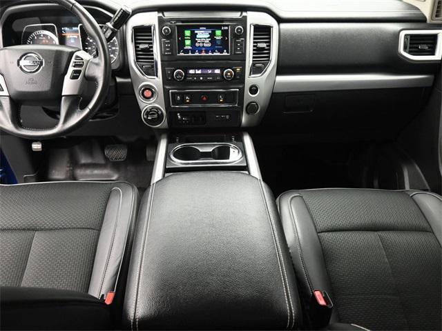 used 2019 Nissan Titan car, priced at $32,395
