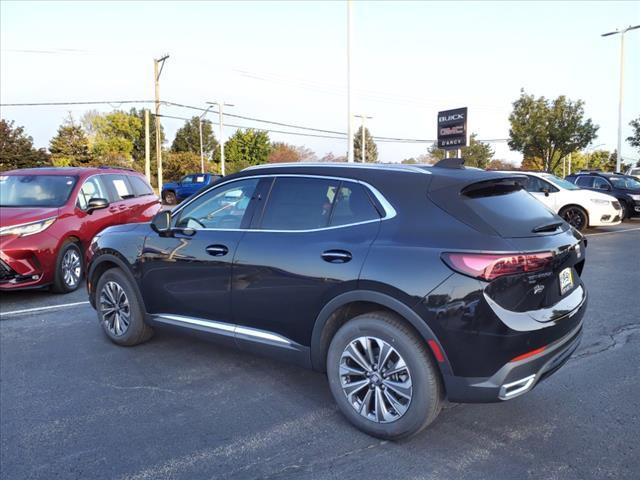 new 2024 Buick Envision car, priced at $35,787