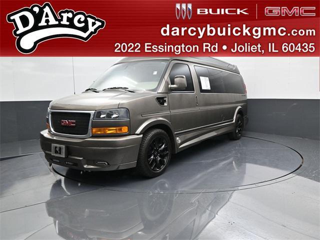 used 2023 GMC Savana 2500 car, priced at $69,000