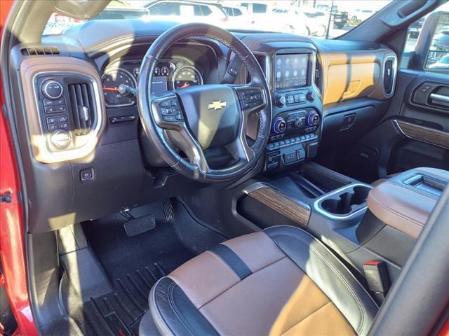 used 2022 Chevrolet Silverado 2500 car, priced at $60,000