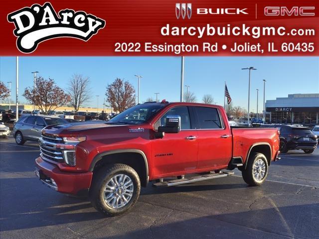 used 2022 Chevrolet Silverado 2500 car, priced at $60,000