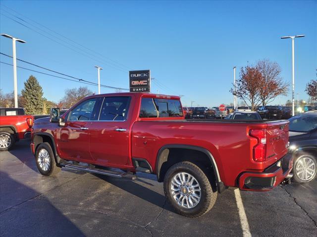 used 2022 Chevrolet Silverado 2500 car, priced at $60,000