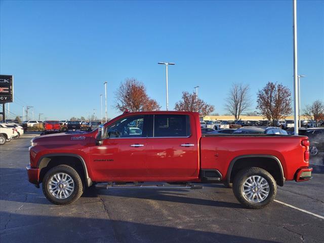 used 2022 Chevrolet Silverado 2500 car, priced at $60,000