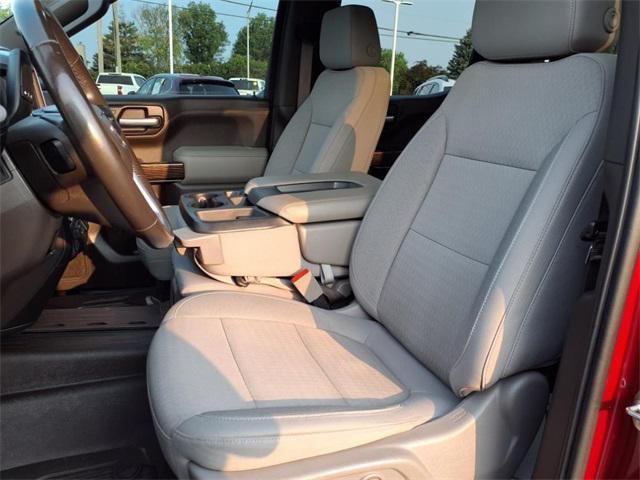 used 2019 GMC Sierra 1500 car, priced at $29,600