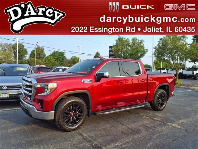 used 2019 GMC Sierra 1500 car, priced at $29,900