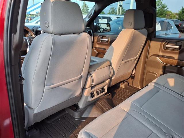 used 2019 GMC Sierra 1500 car, priced at $29,600